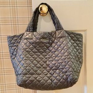 MZ Wallace Small Metro Tote